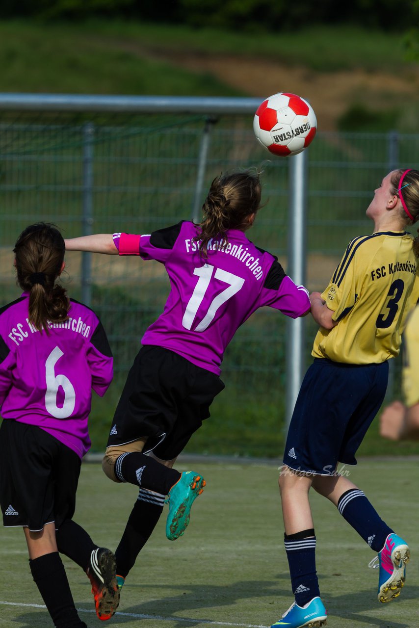 Bild 132 - D-Juniorinnen FSC Kaltenkirchen 2 - FSC Kaltenkirchen : Ergebnis: 0:12